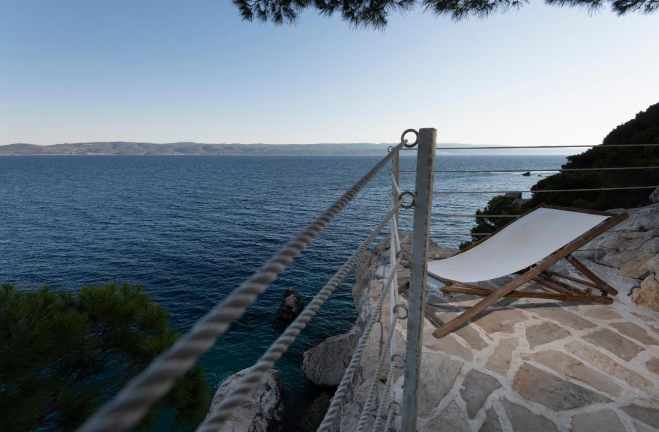 Apartments Vela Sollis Marusici  Exterior photo