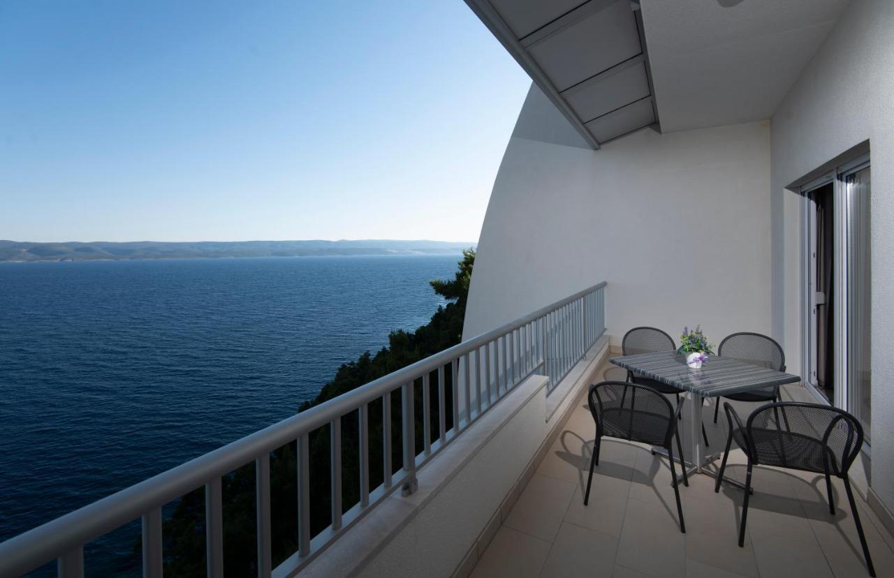 Apartments Vela Sollis Marusici  Exterior photo