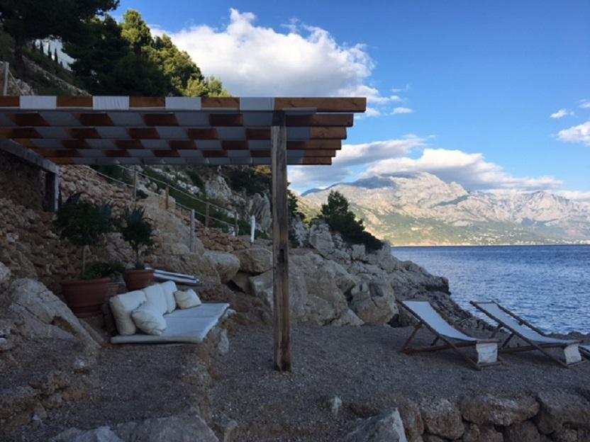 Apartments Vela Sollis Marusici  Exterior photo