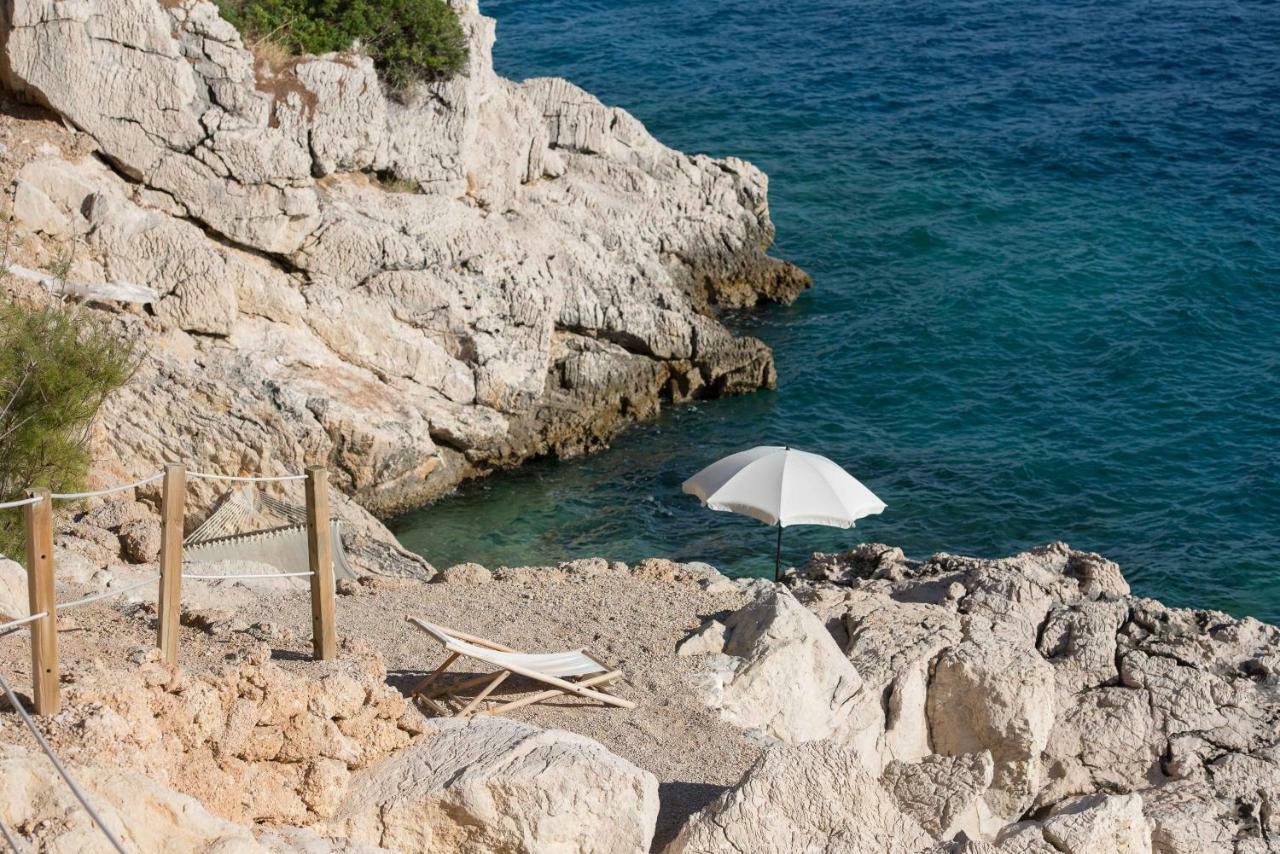 Apartments Vela Sollis Marusici  Exterior photo