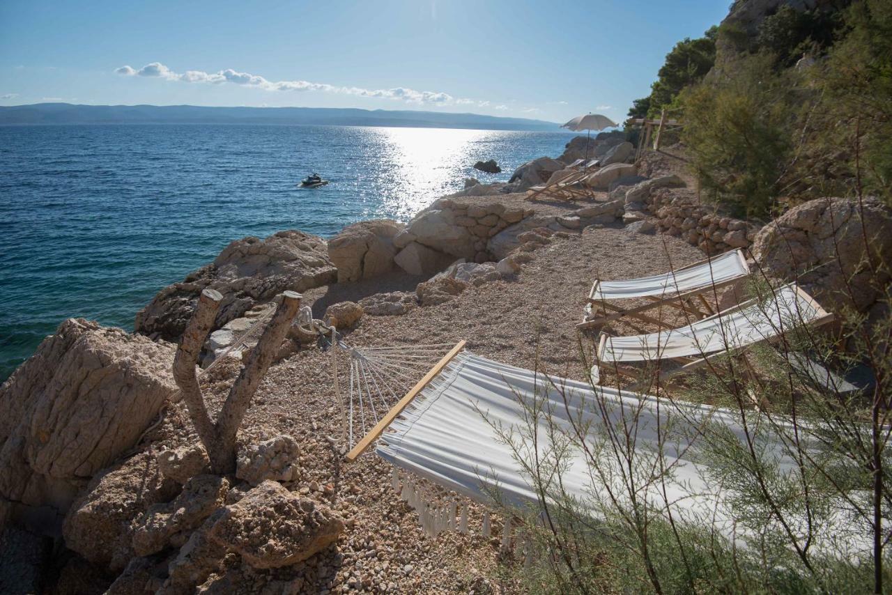 Apartments Vela Sollis Marusici  Exterior photo
