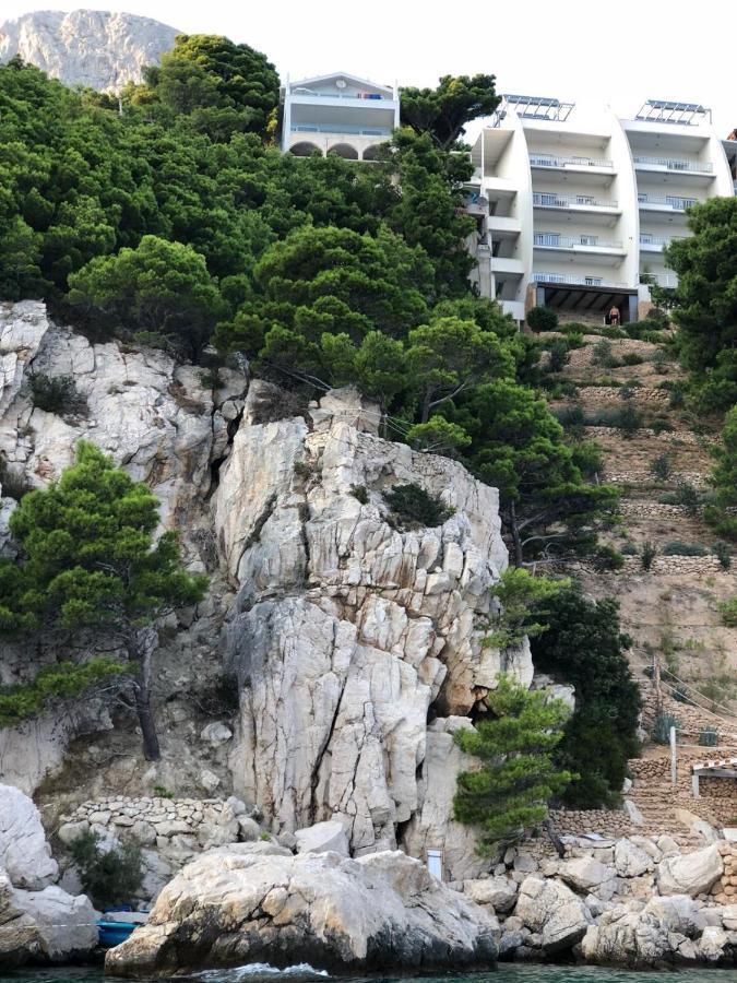 Apartments Vela Sollis Marusici  Exterior photo